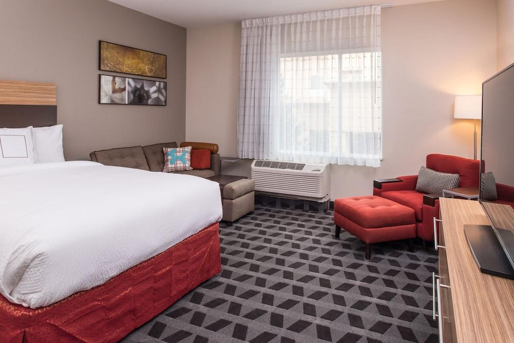 Towneplace Suites By Marriott Merced Eksteriør bilde