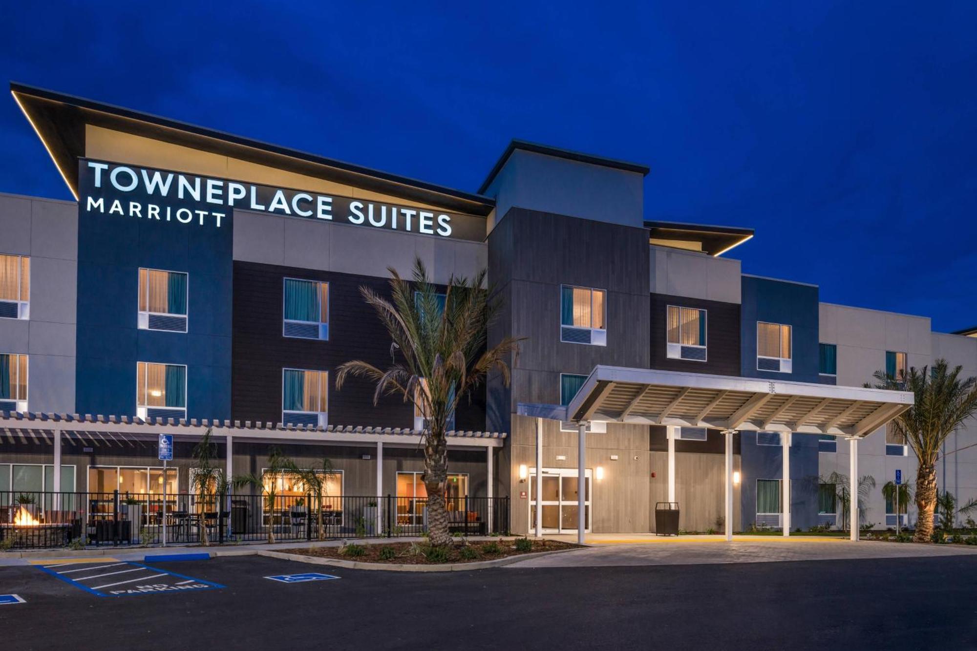 Towneplace Suites By Marriott Merced Eksteriør bilde
