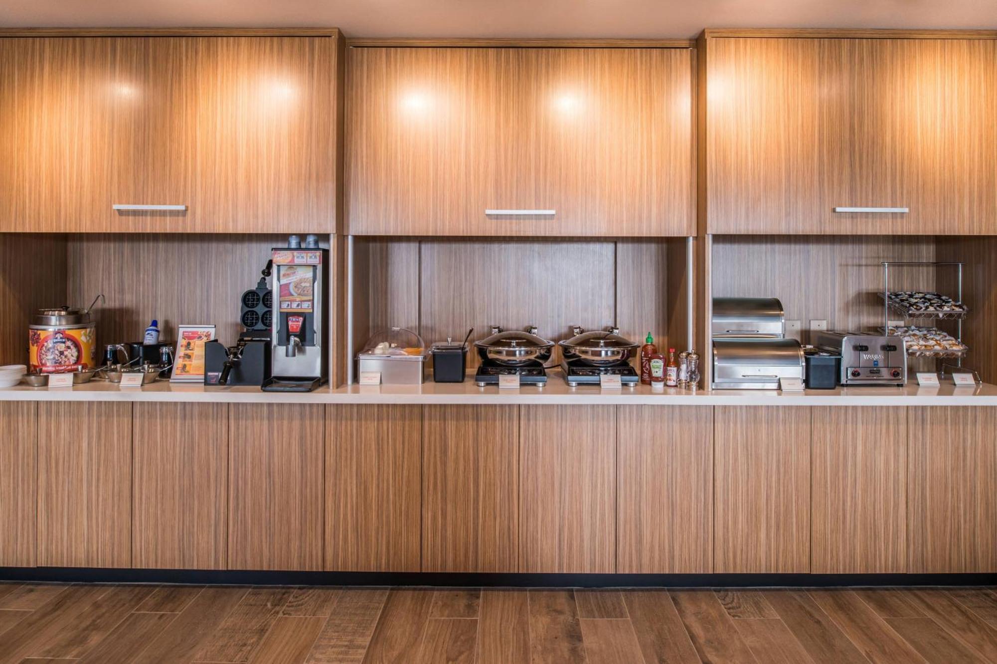 Towneplace Suites By Marriott Merced Eksteriør bilde