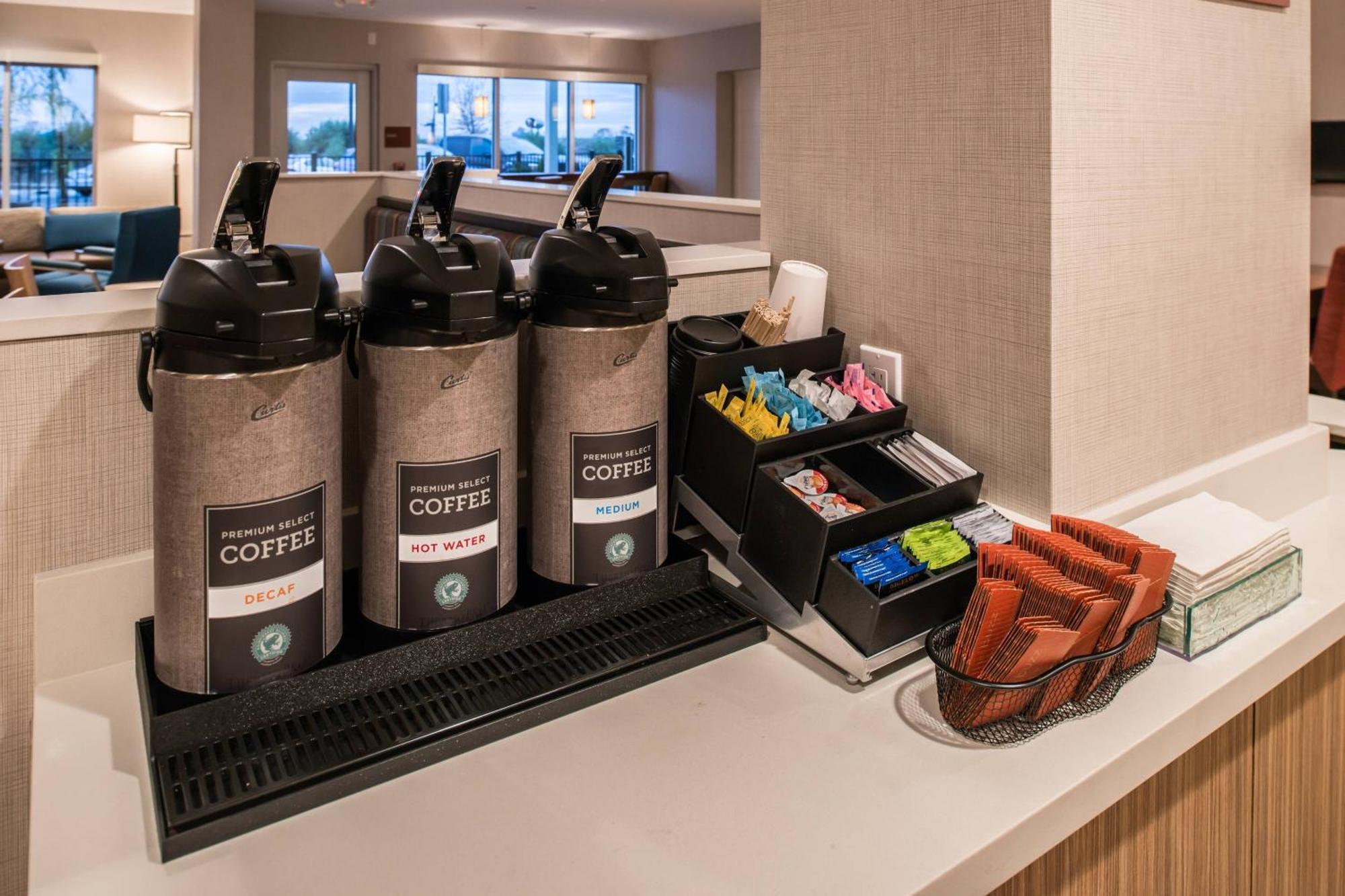 Towneplace Suites By Marriott Merced Eksteriør bilde