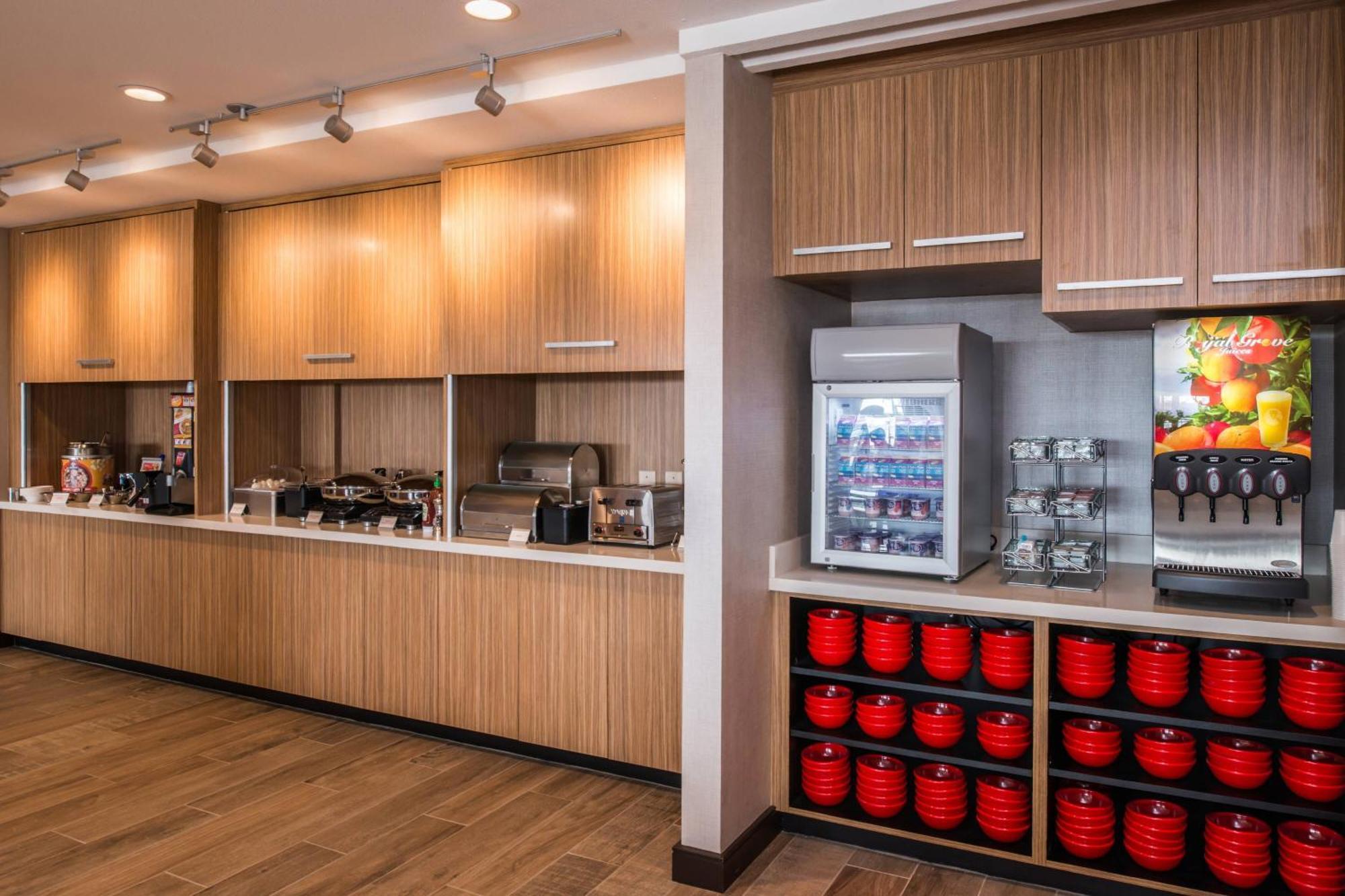 Towneplace Suites By Marriott Merced Eksteriør bilde