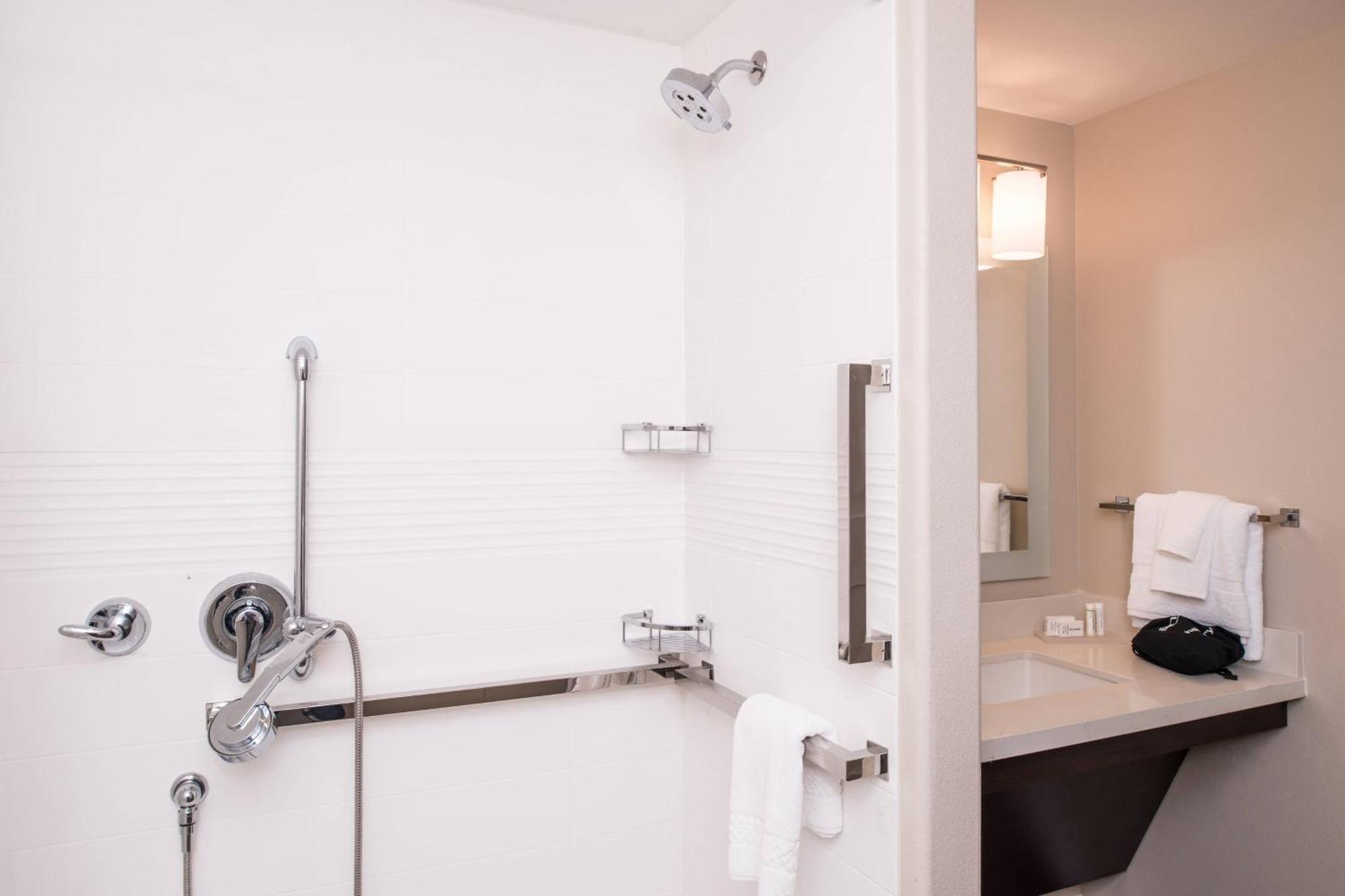 Towneplace Suites By Marriott Merced Eksteriør bilde