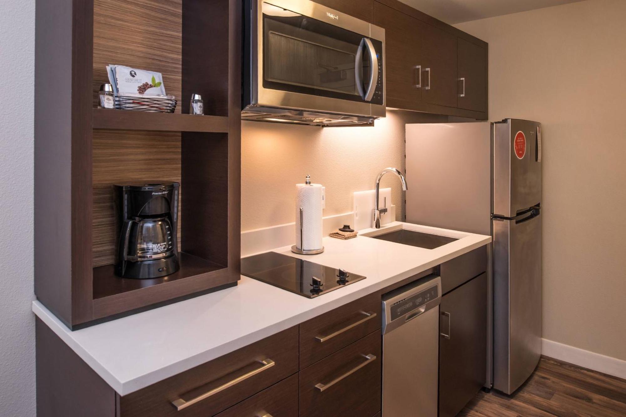 Towneplace Suites By Marriott Merced Eksteriør bilde