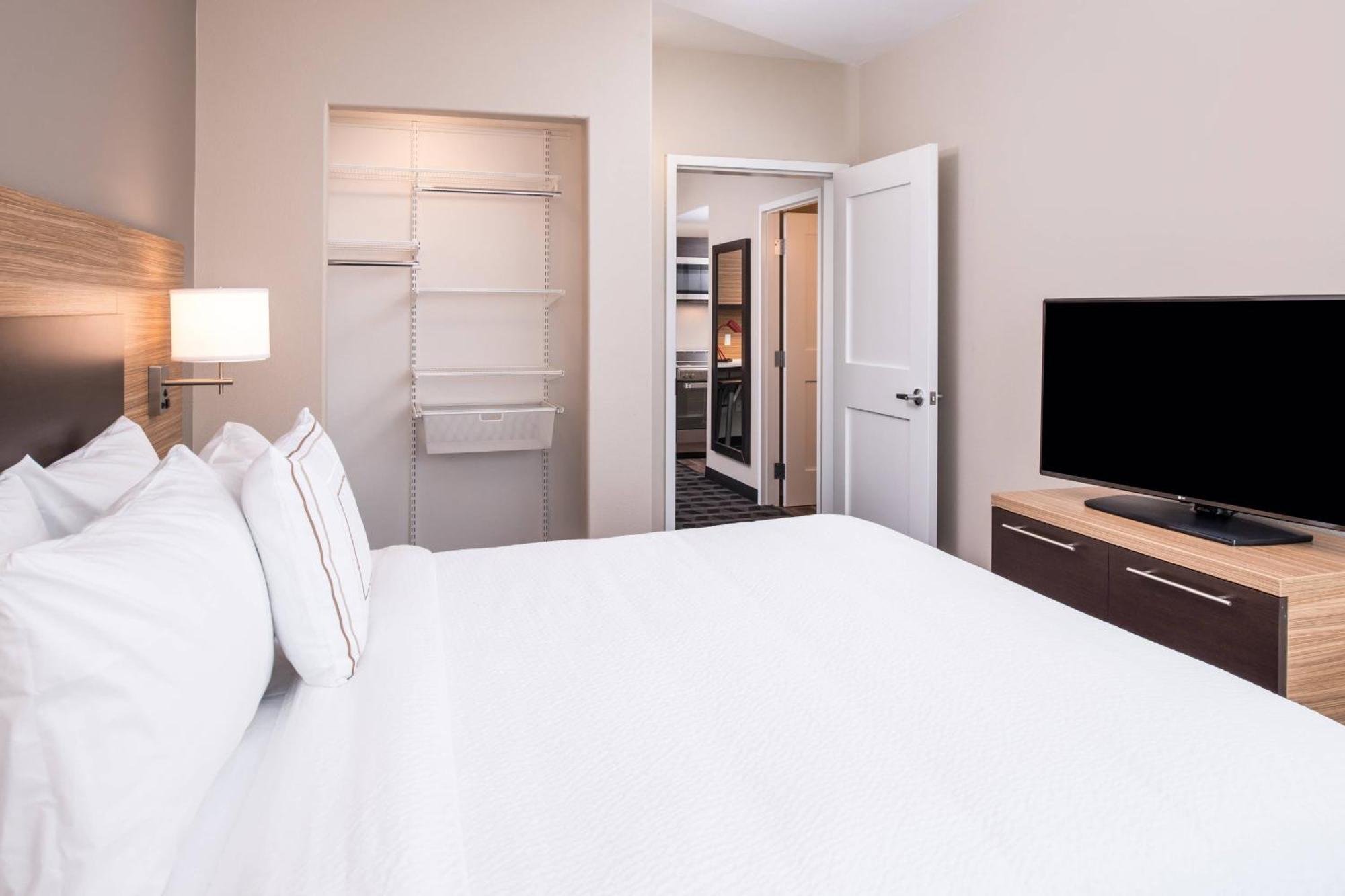 Towneplace Suites By Marriott Merced Eksteriør bilde