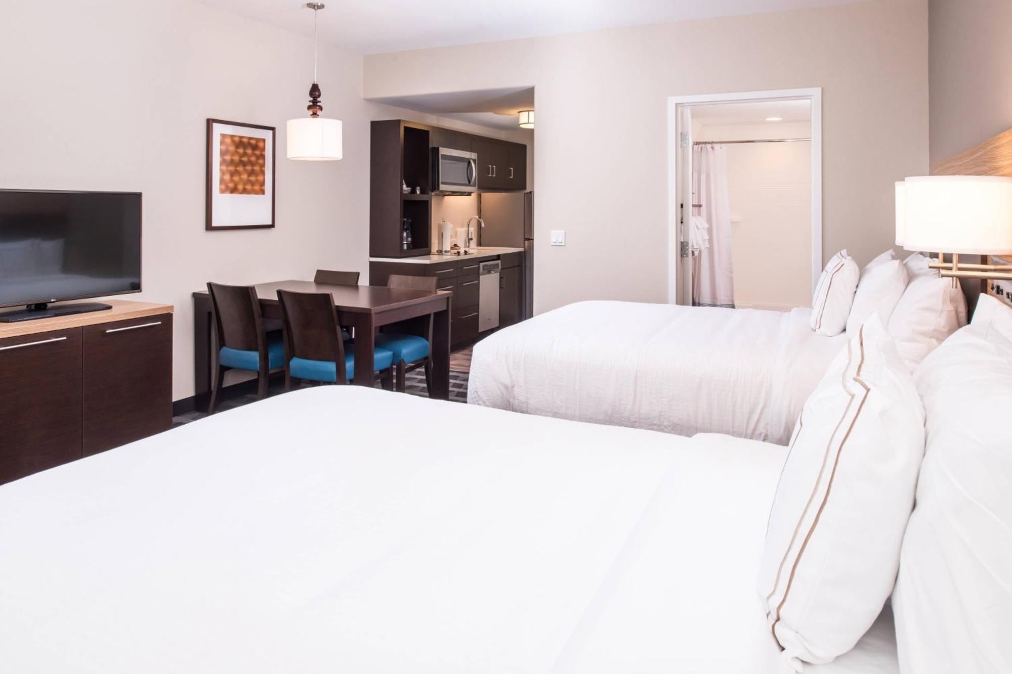 Towneplace Suites By Marriott Merced Eksteriør bilde
