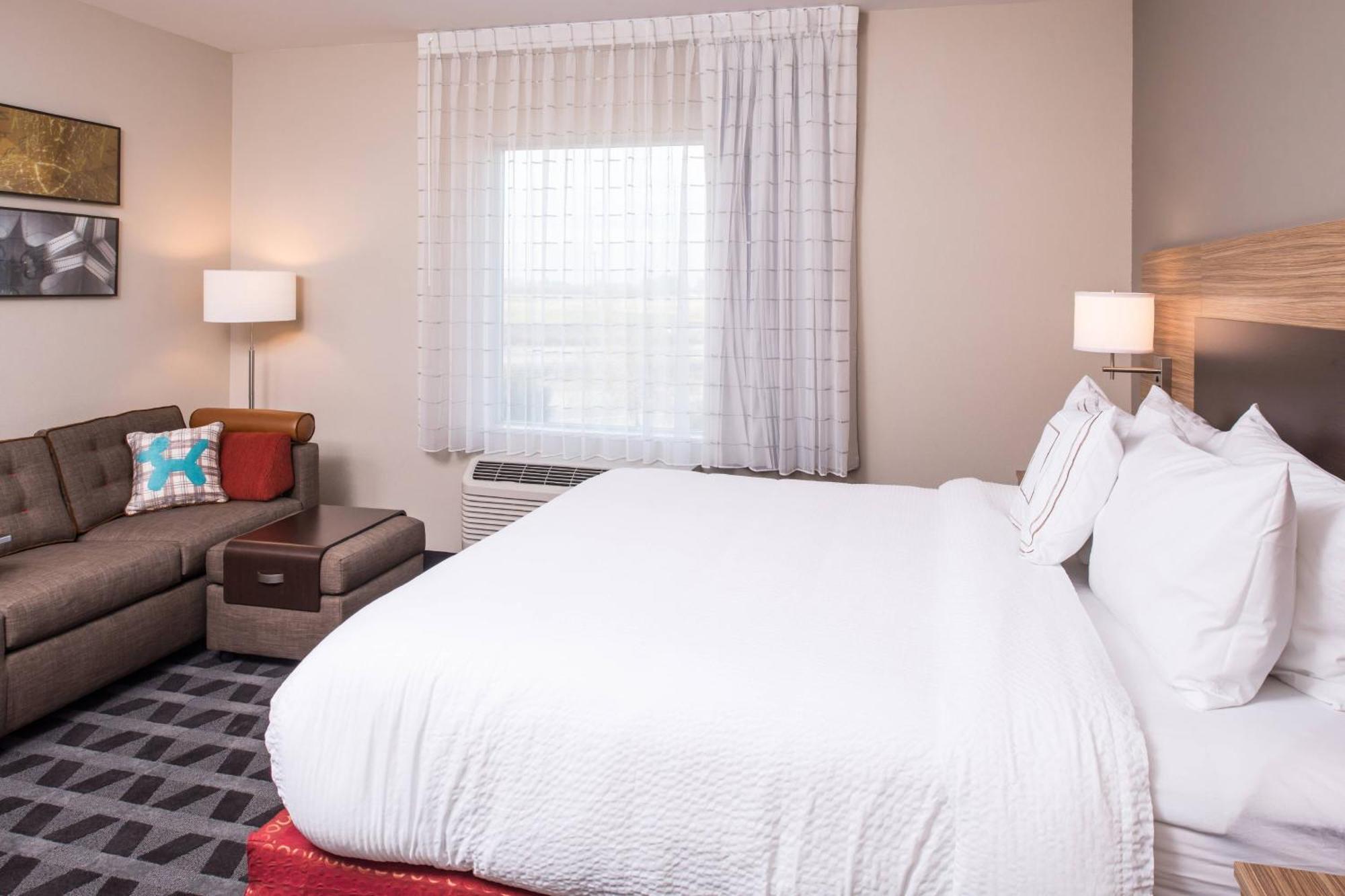 Towneplace Suites By Marriott Merced Eksteriør bilde