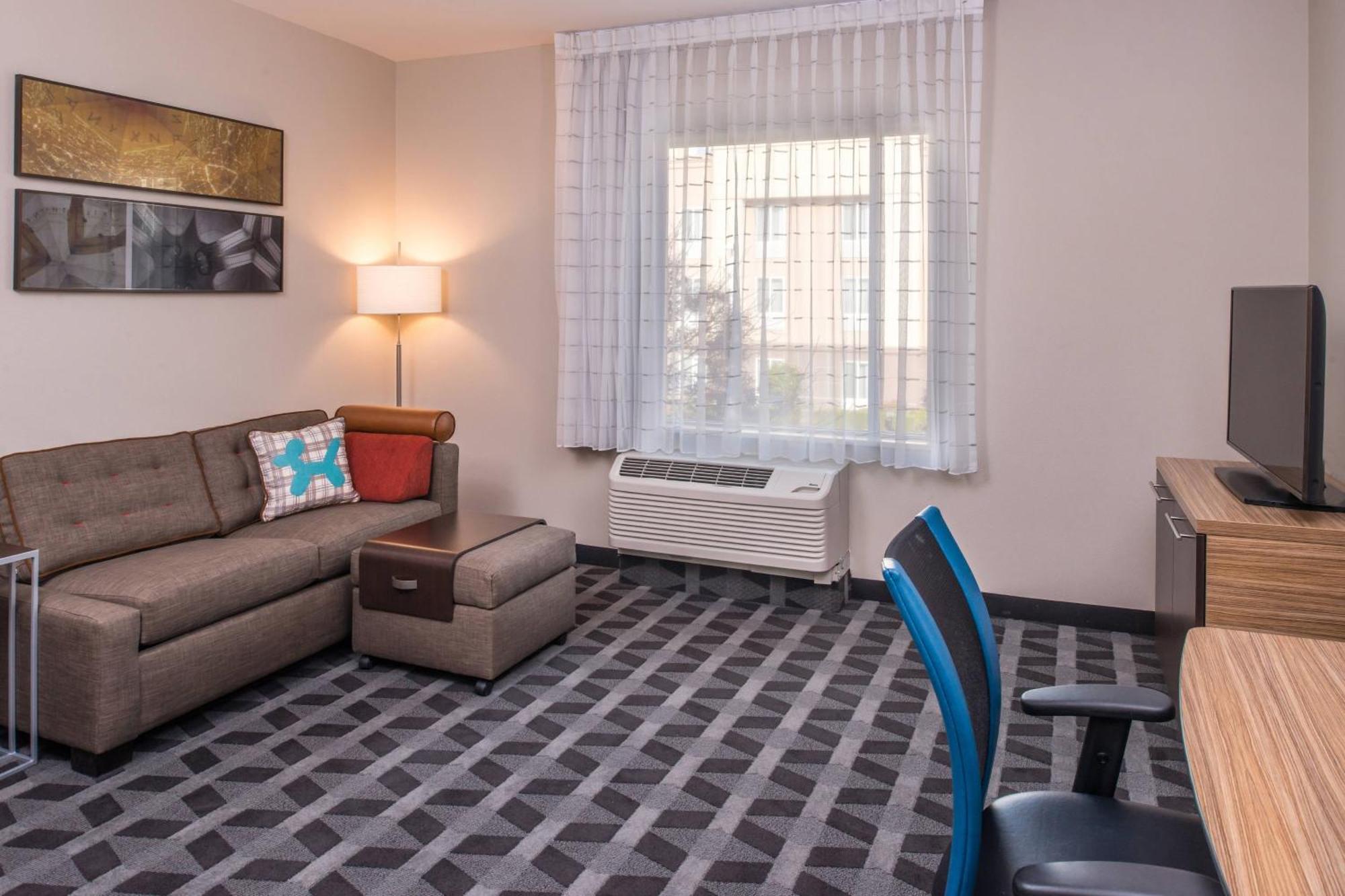 Towneplace Suites By Marriott Merced Eksteriør bilde