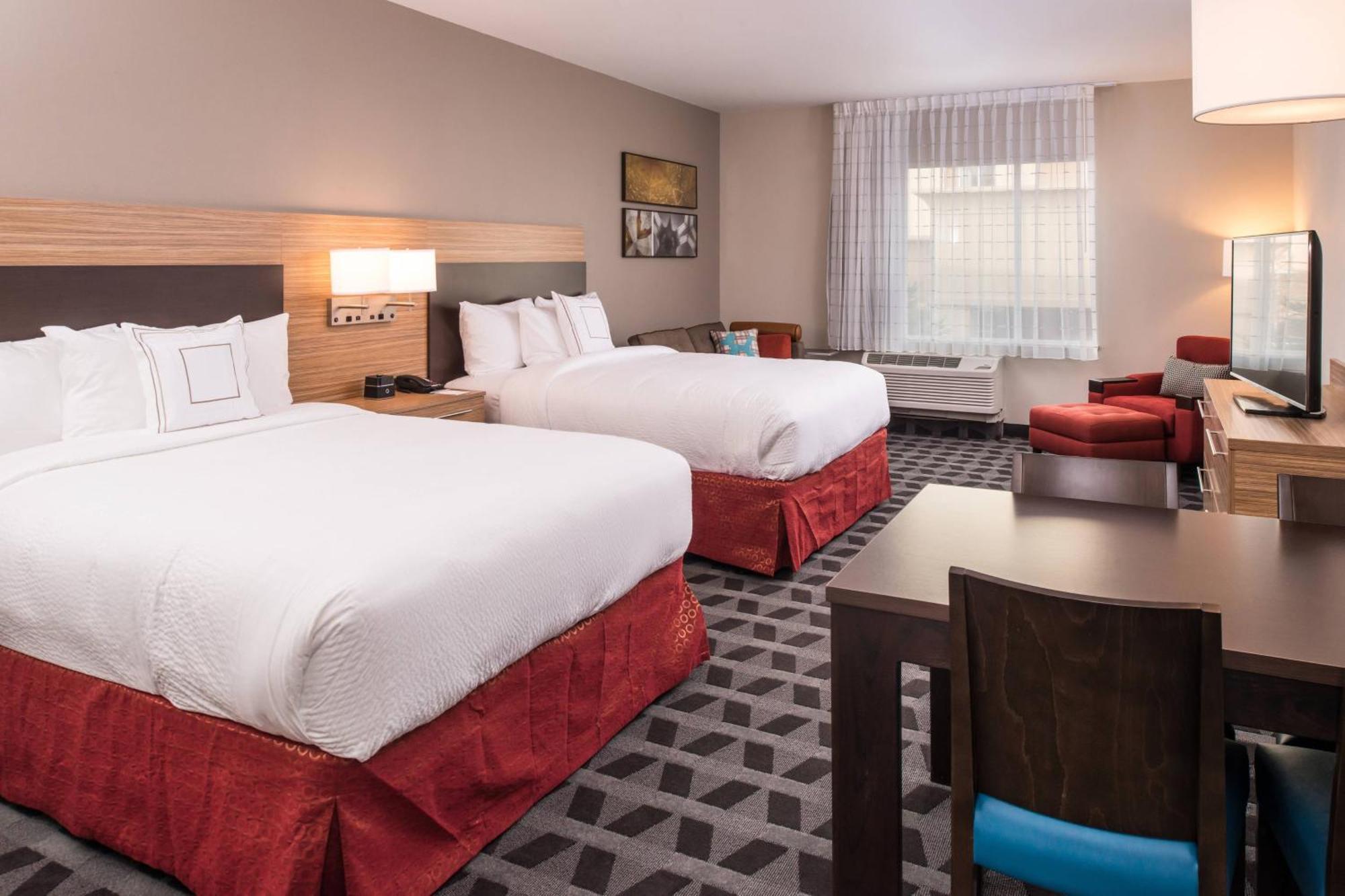 Towneplace Suites By Marriott Merced Eksteriør bilde