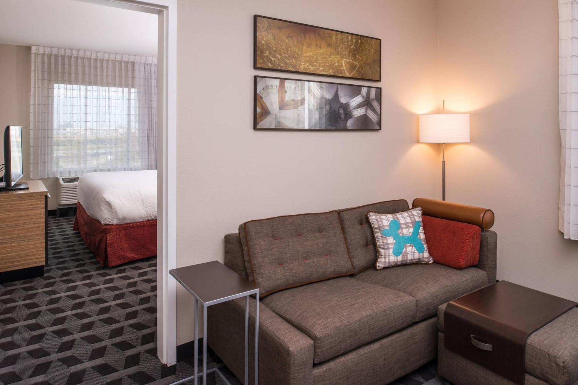 Towneplace Suites By Marriott Merced Eksteriør bilde