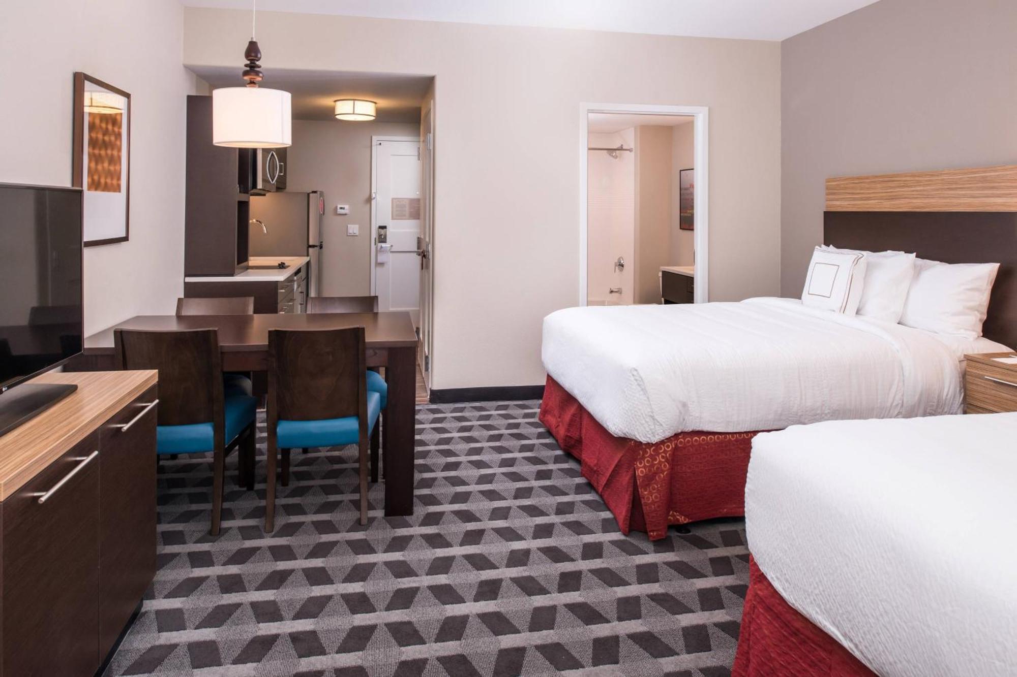 Towneplace Suites By Marriott Merced Eksteriør bilde