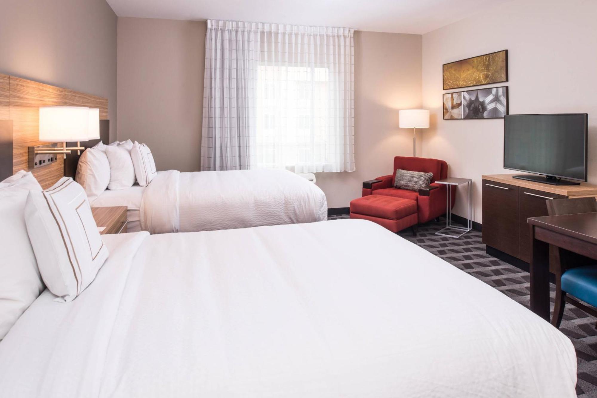 Towneplace Suites By Marriott Merced Eksteriør bilde