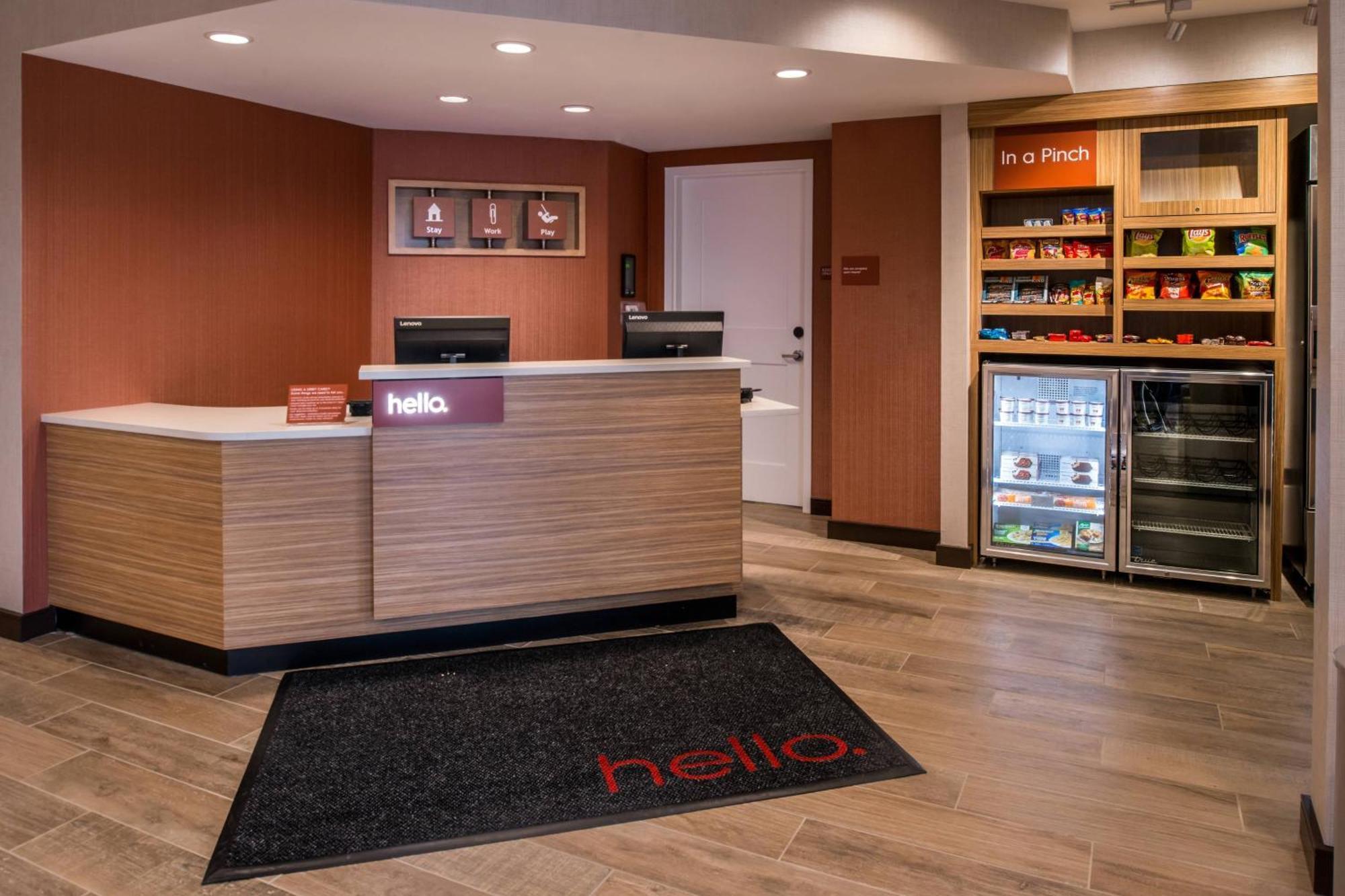 Towneplace Suites By Marriott Merced Eksteriør bilde