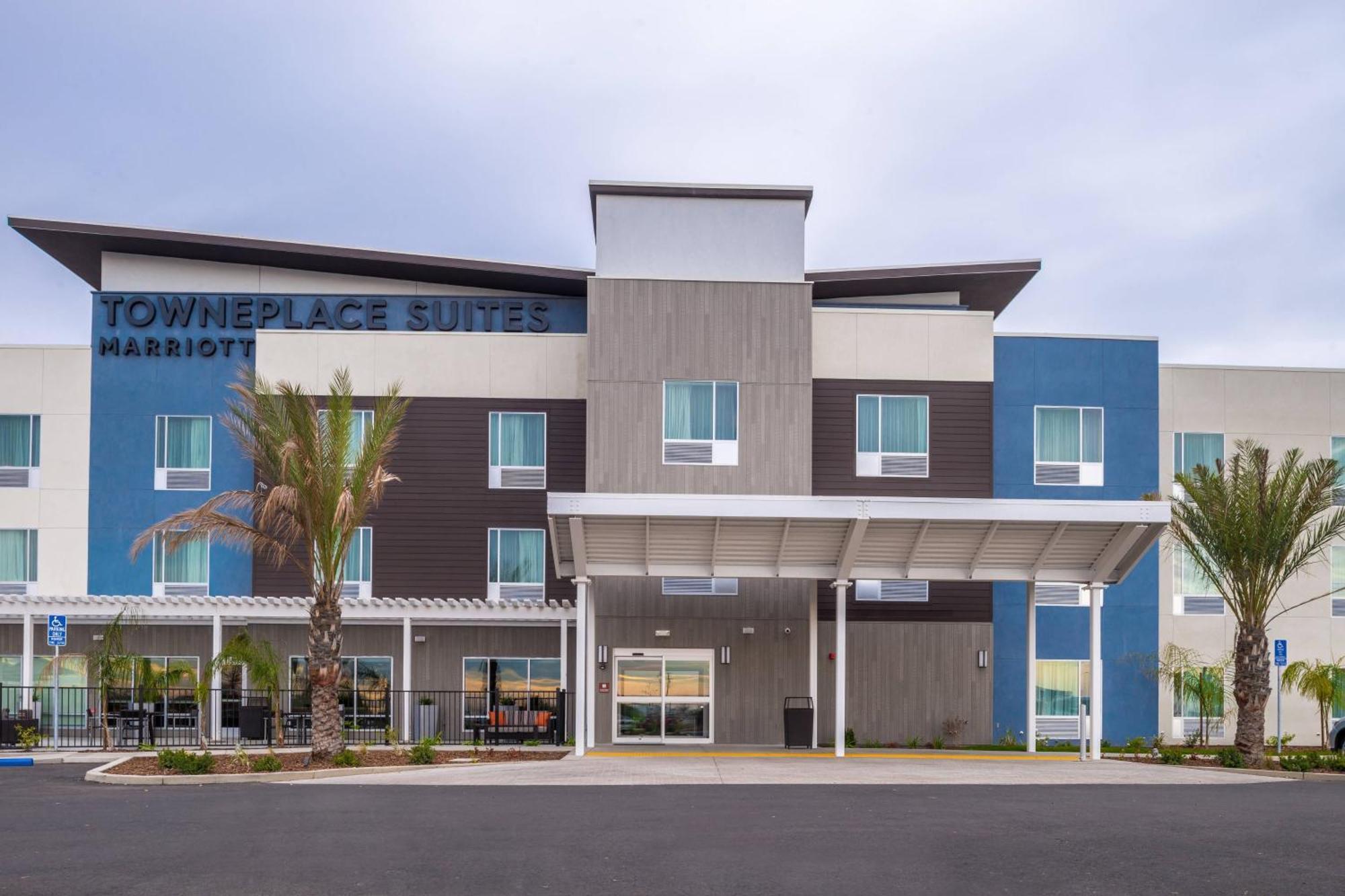 Towneplace Suites By Marriott Merced Eksteriør bilde