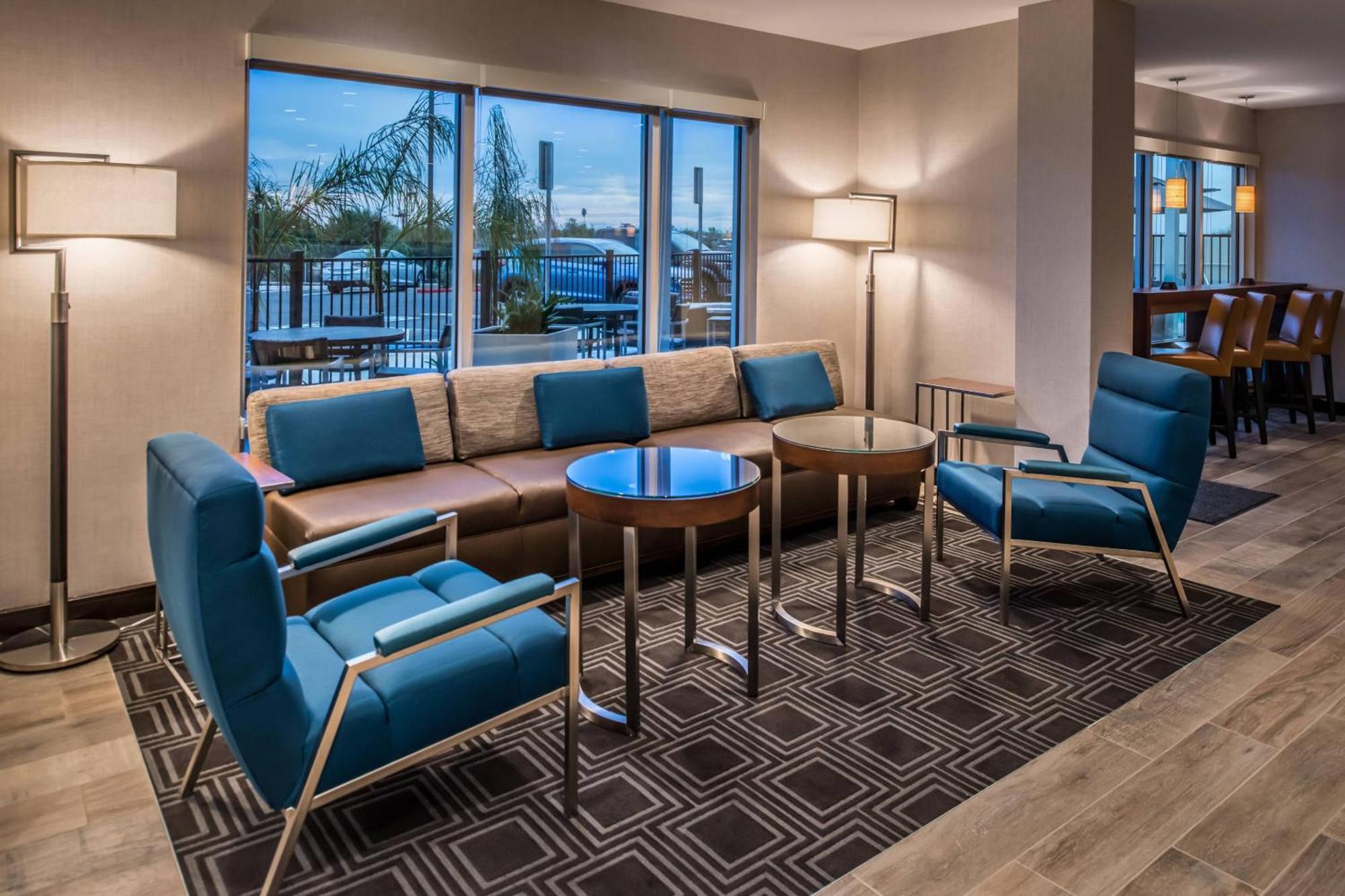 Towneplace Suites By Marriott Merced Eksteriør bilde