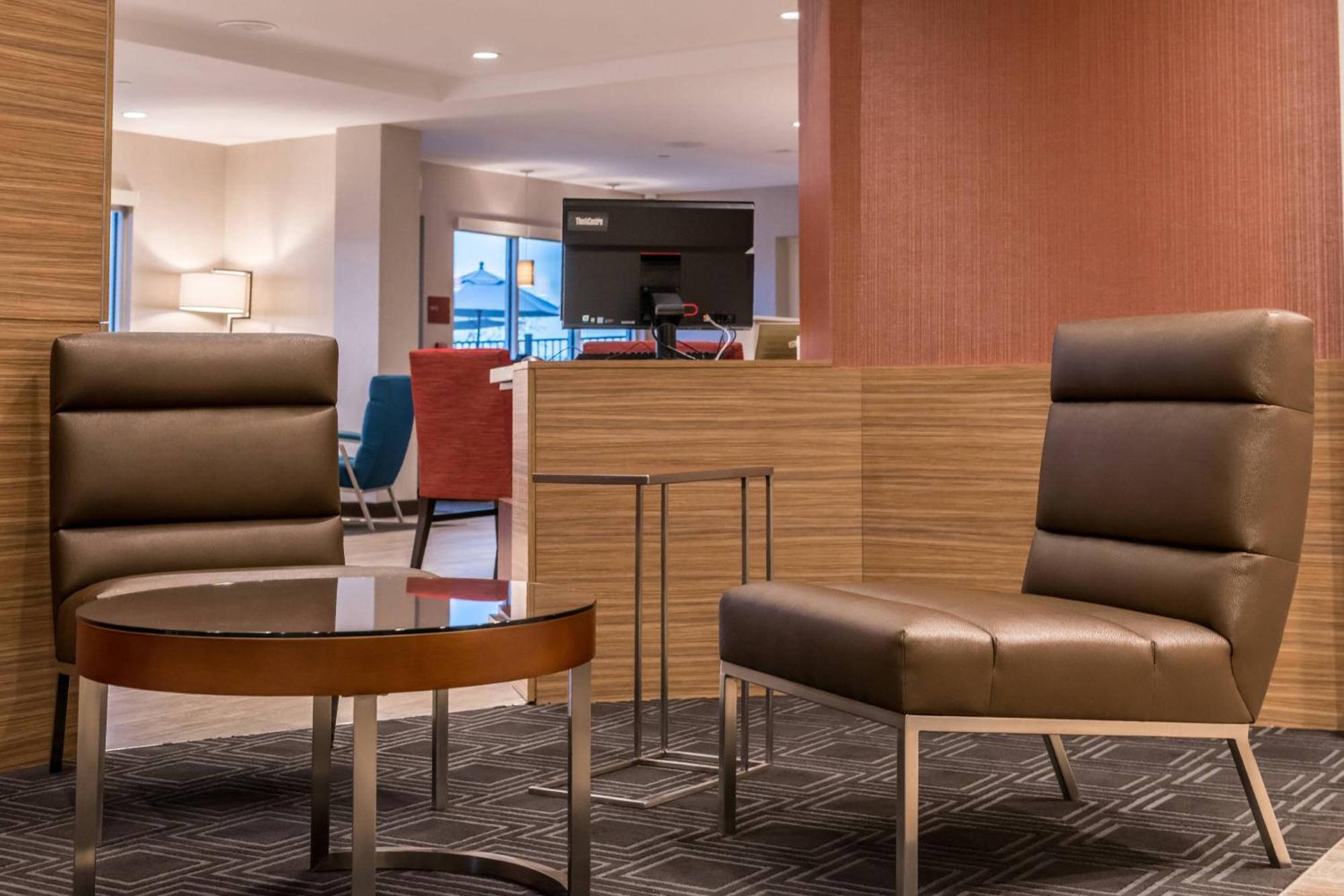 Towneplace Suites By Marriott Merced Eksteriør bilde
